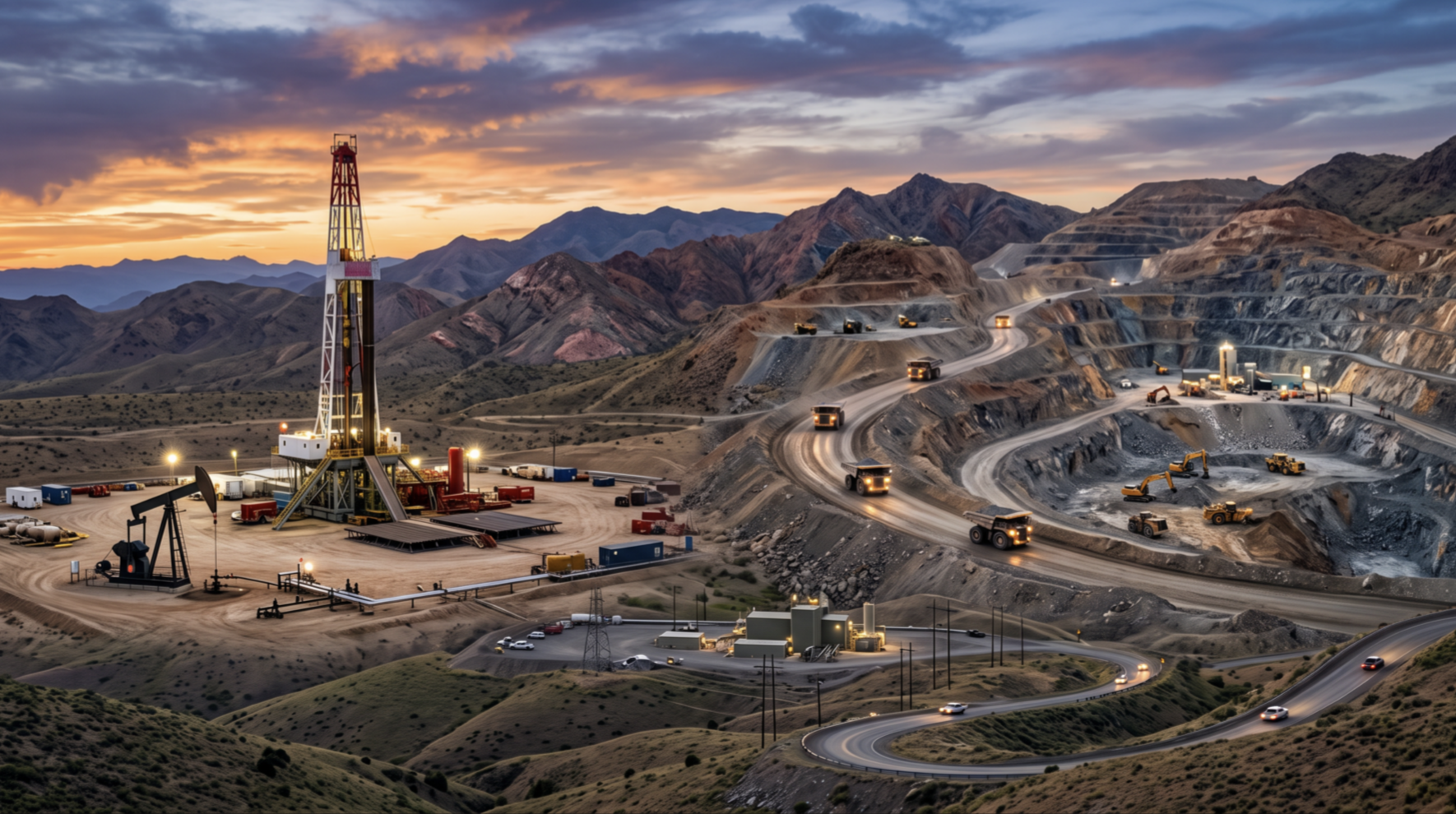 Greenland Energy (GLND) and Greenland Mines (GRML) both doubled after Washington unveiled a security pact over the island. Neither company released any news.