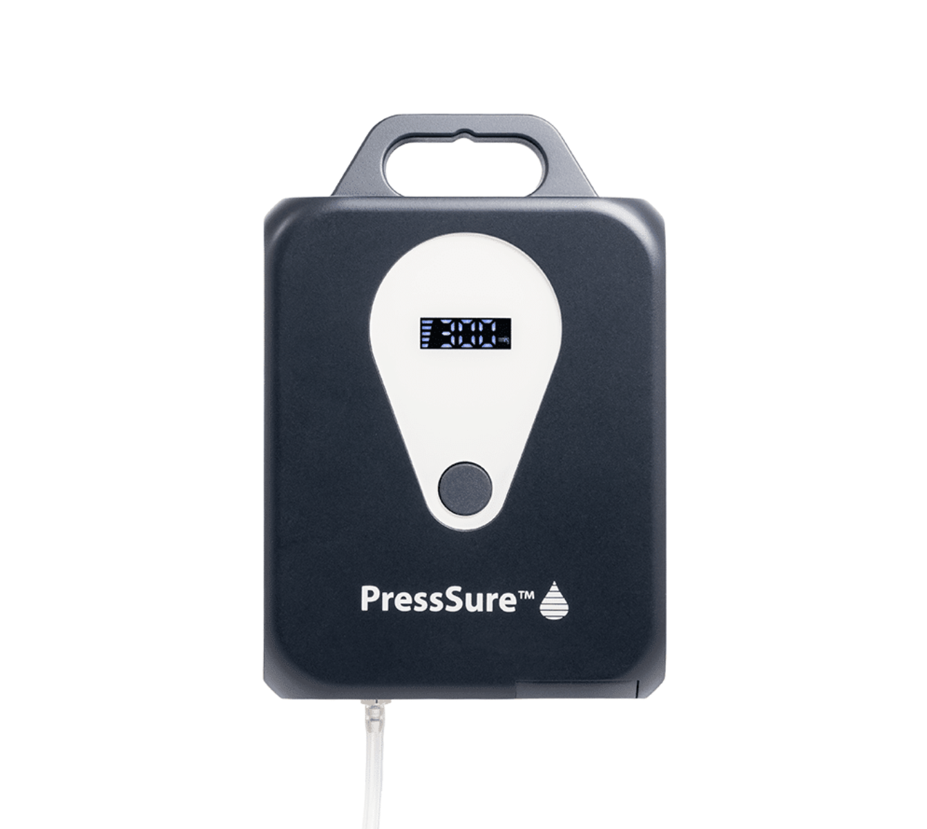 QinFlow launched PressSure™, a battery-powered device that maintains pressure during blood and IV fluid delivery — and it's a 2026 EMS World Award finalist.