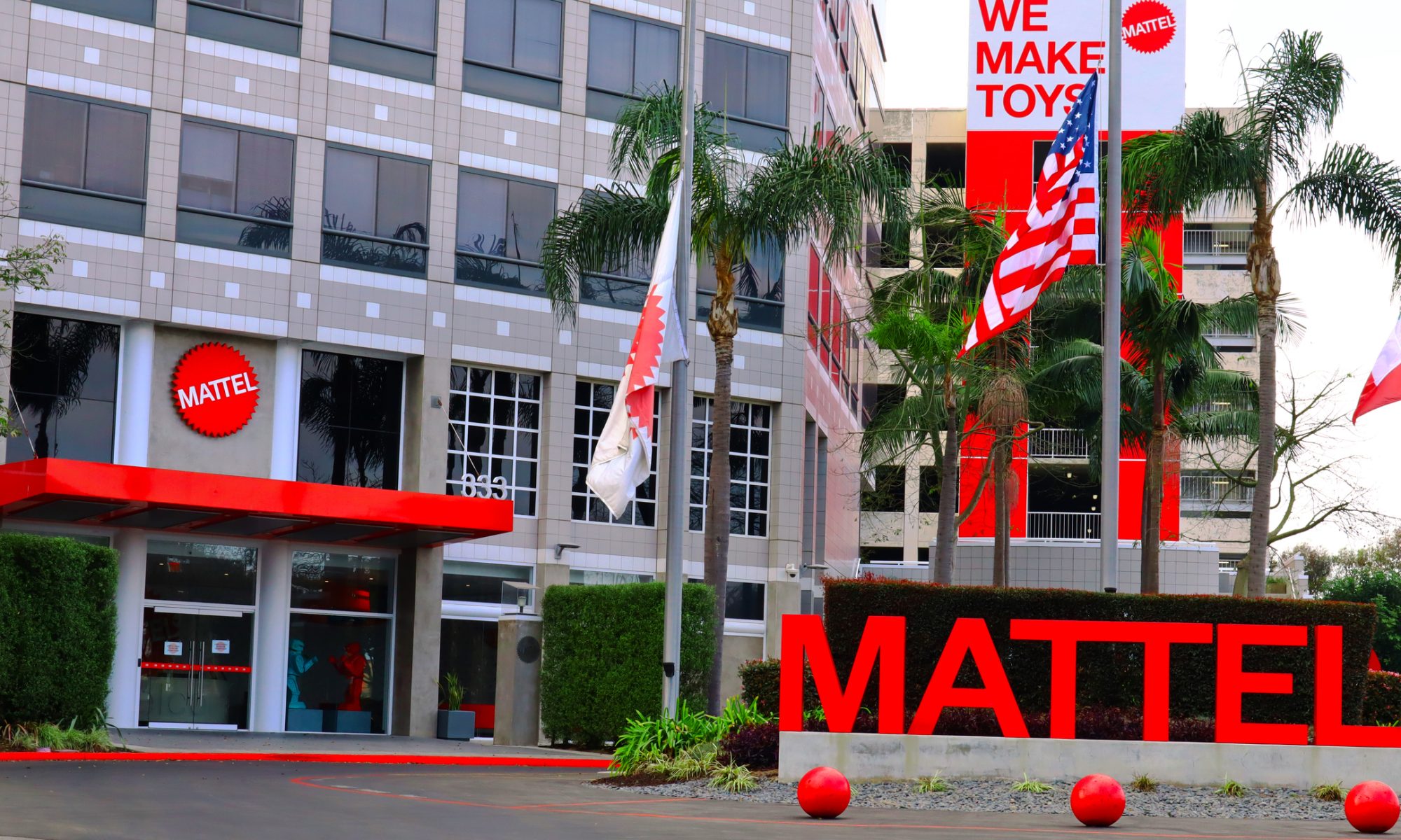 Mattel (MAT) shares jumped 18.8% after reports that Authentic Brands Group discussed a $20+ per share bid valuing the Barbie maker at $6B or more.