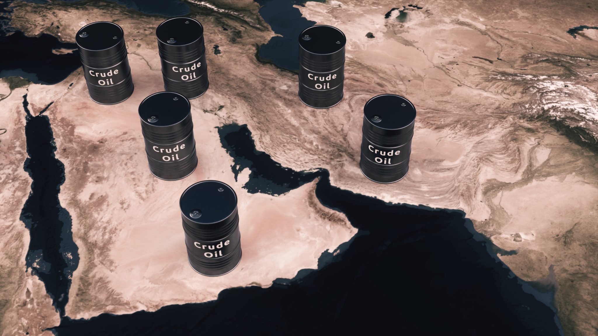 Oil and gas stocks in focus as Iranian tanker attacks push Brent above $100. Mexco, Comstock and Kosmos led the PRISM Oil & Gas Index; Gran Tierra wins Azerbaijan ratification.