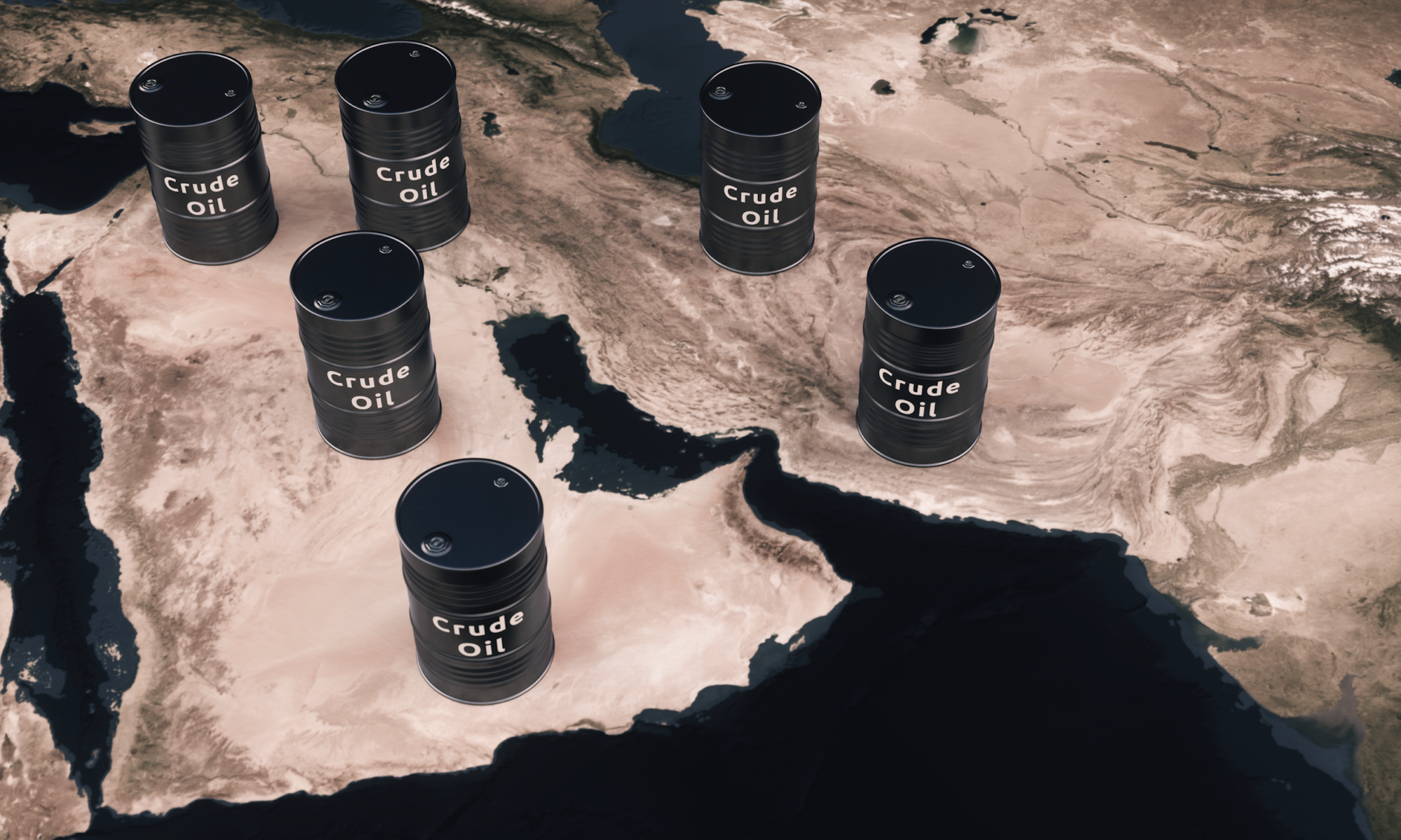Oil and gas stocks in focus as Iranian tanker attacks push Brent above $100. Mexco, Comstock and Kosmos lead the PRISM Oil & Gas Index.