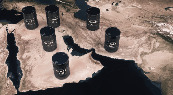 Oil and gas stocks in focus as Iranian tanker attacks push Brent above $100. Mexco, Comstock and Kosmos lead the PRISM Oil & Gas Index.