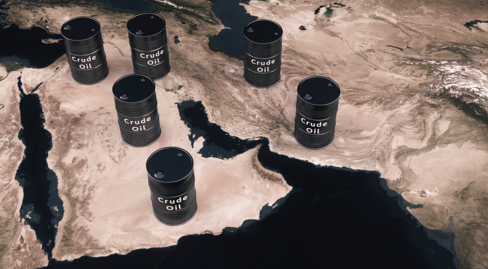 Oil and gas stocks in focus as Iranian tanker attacks push Brent above $100. Mexco, Comstock and Kosmos lead the PRISM Oil & Gas Index.
