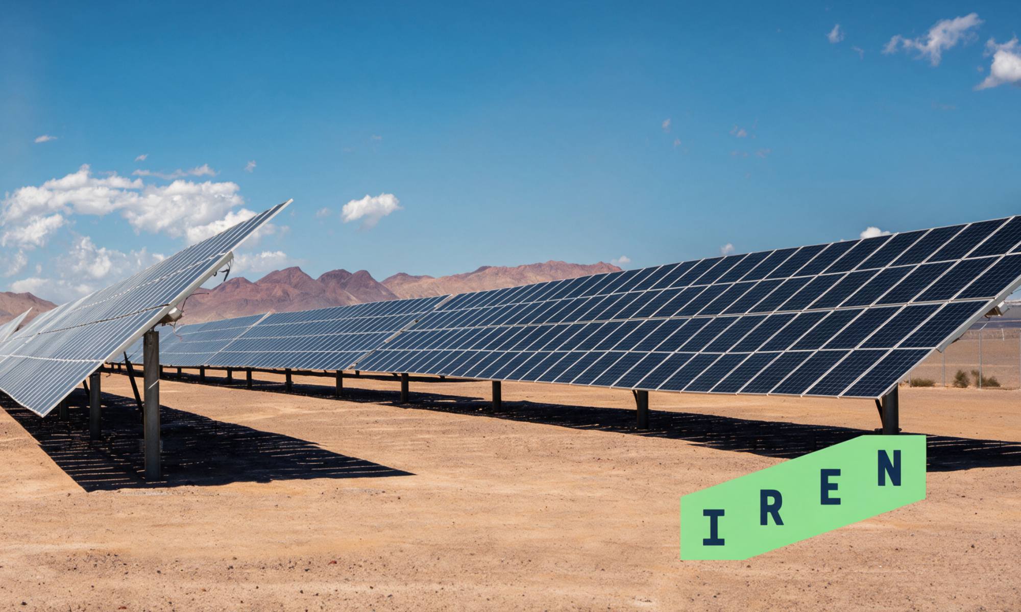 IREN (NASDAQ: IREN) jumped premarket on a report it signed a multi-year AI cloud deal with Anthropic. What it means for the PRISM Crypto Mining Index.