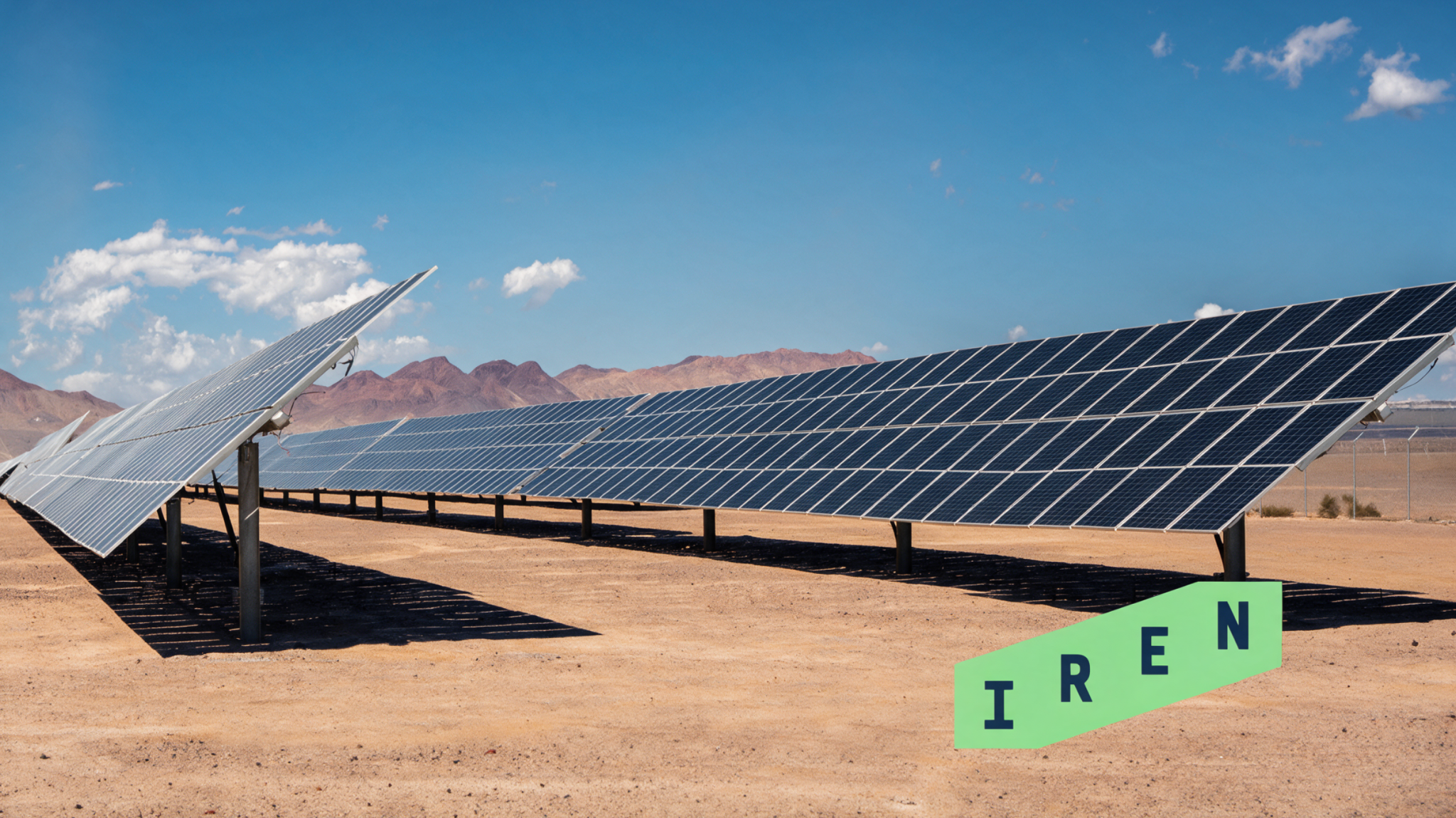 IREN (NASDAQ: IREN) jumped premarket on a report it signed a multi-year AI cloud deal with Anthropic. What it means for the PRISM Crypto Mining Index.