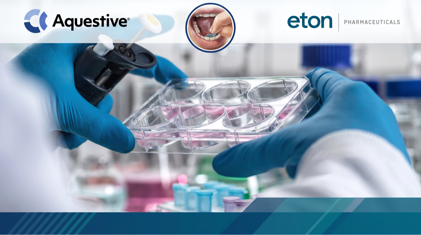 Aquestive (AQST) grants Eton exclusive U.S. rights to LIBERVANT diazepam buccal film for seizure clusters, with an expected launch in April 2027.