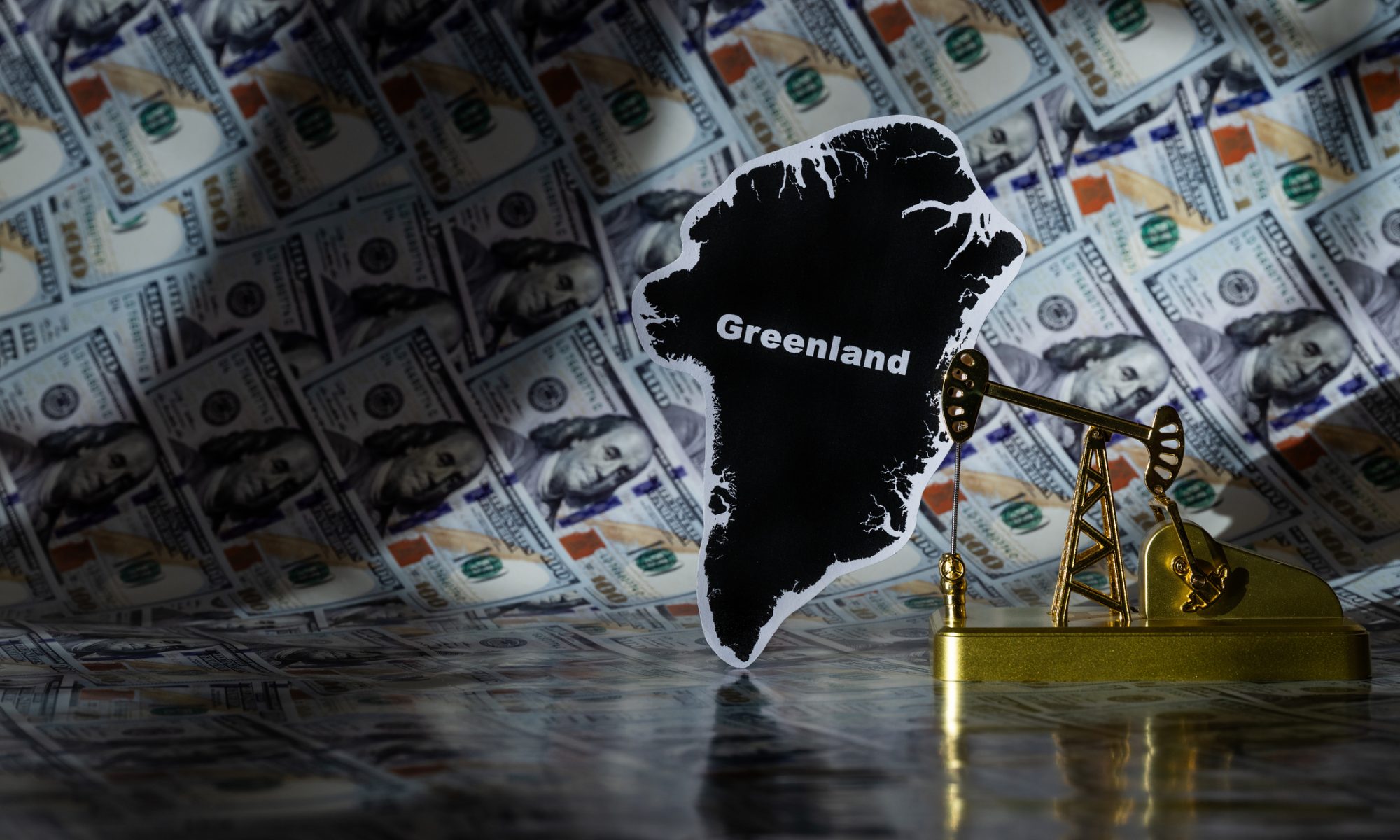 Greenland Energy (GLND) jumped 78% after Trump said “massive” oil exploration is coming to Greenland. Here’s what’s real, and what’s still blocked.