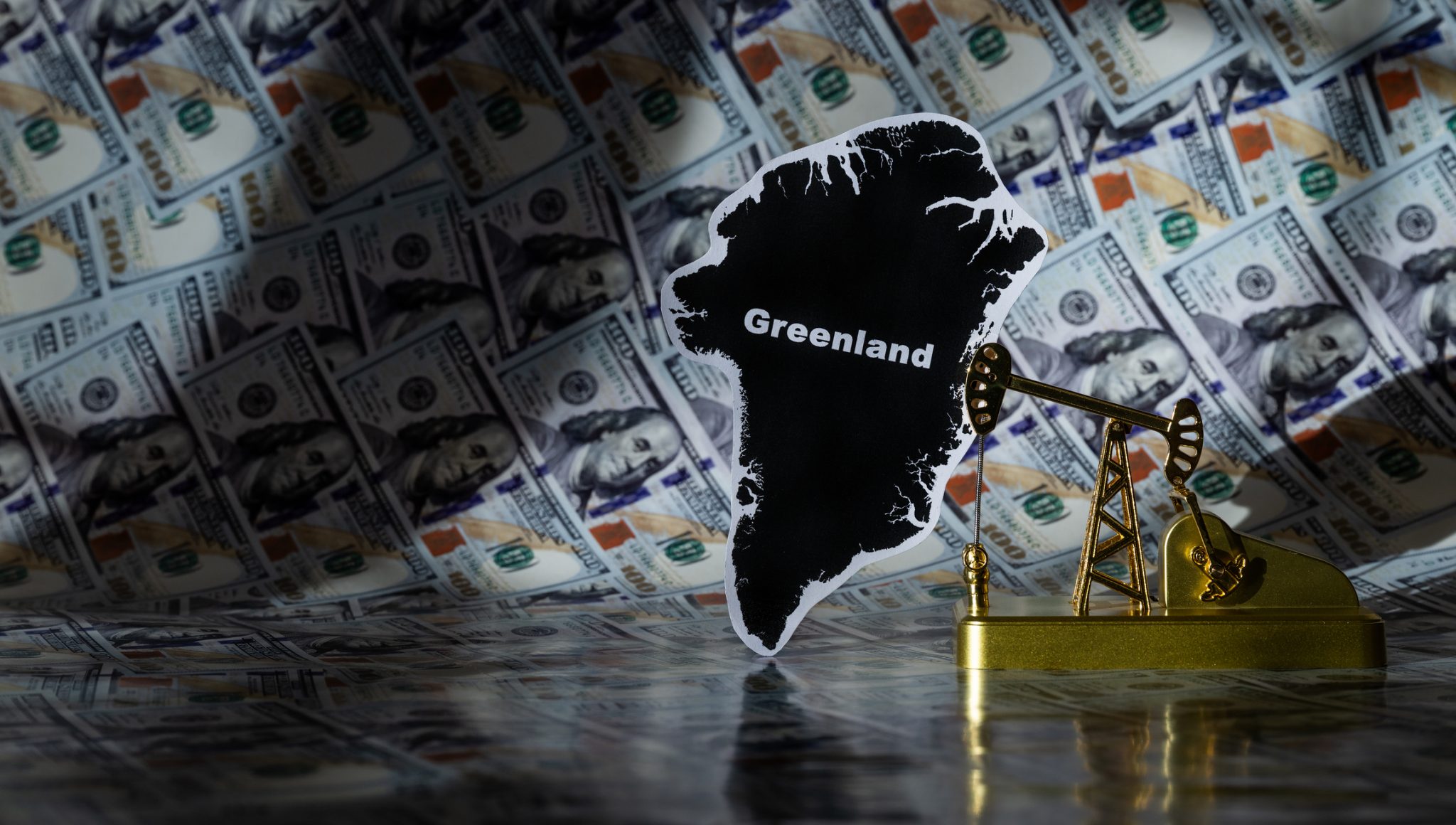 Greenland Energy (GLND) jumped 78% after Trump said “massive” oil exploration is coming to Greenland. Here’s what’s real, and what’s still blocked.