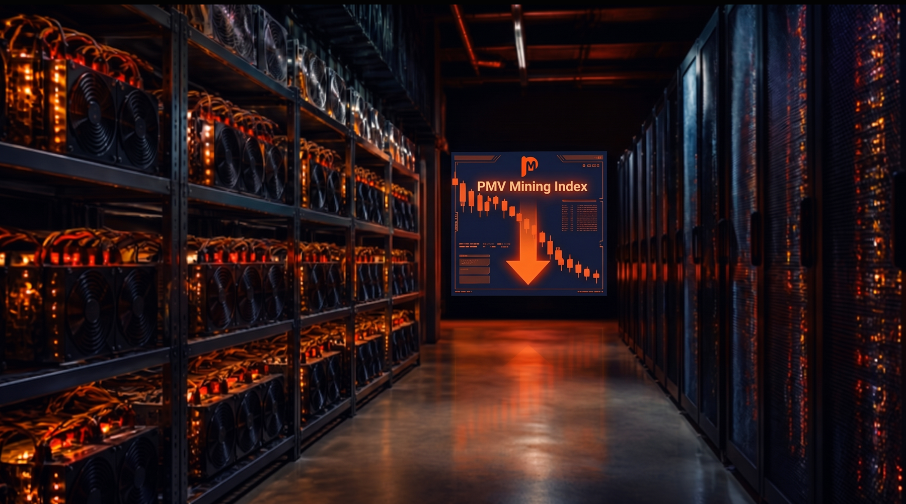 The PRISM Crypto Mining Index fell 6% as bitcoin dropped below $82,000 on AI doubts and rising oil. IREN, Cipher and Bitdeer fell about 8%.